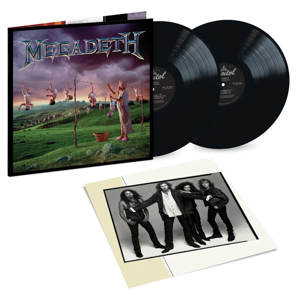 Megadeth - Youthanasia (LP)
