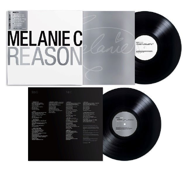 Melanie C - Reason (LP)