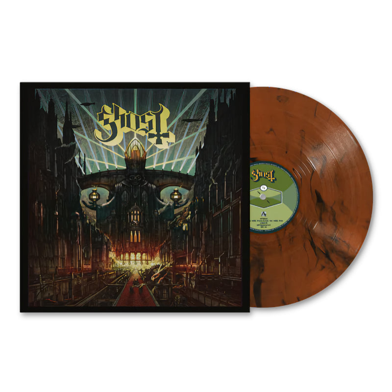 GHOST - MELIORA Coloured Vinyl