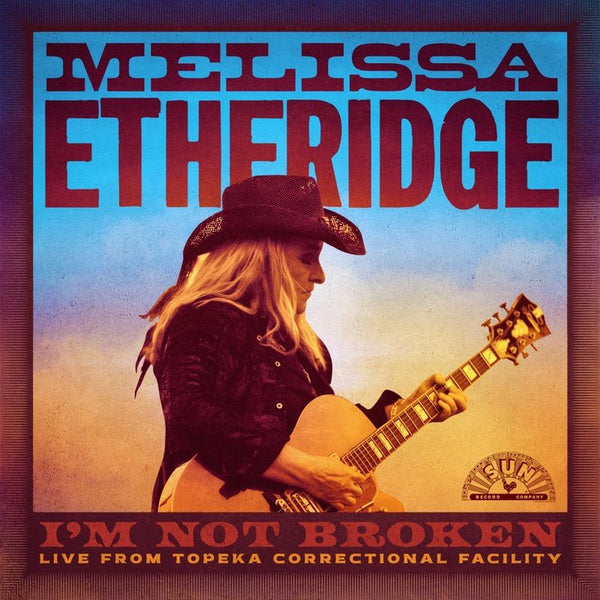Melissa Etheridge - I'm Not Broken  (LP)