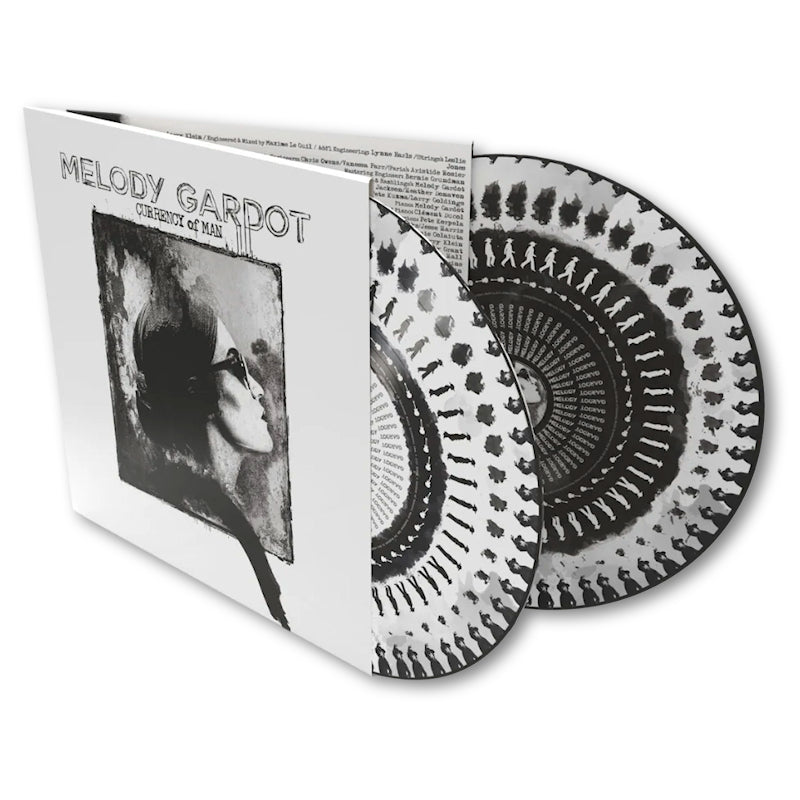 Melody Gardot - Currency of man (LP)