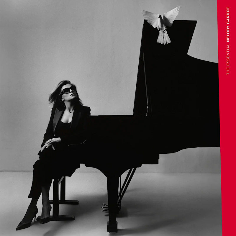Melody Gardot - The essential melody gardot (LP)