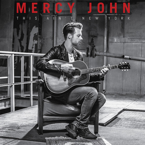 Mercy John - This Ain't New York (LP)