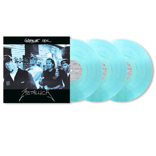 Metallica - Garage Inc. (LP)