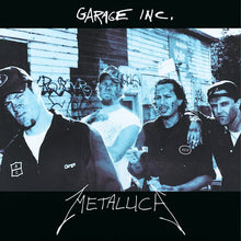 Afbeelding in Gallery-weergave laden, Metallica - Garage Inc. (LP)

