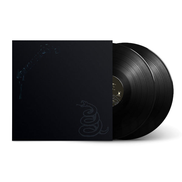 Metallica - Metallica (LP)