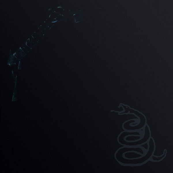 Metallica - Metallica (LP)
