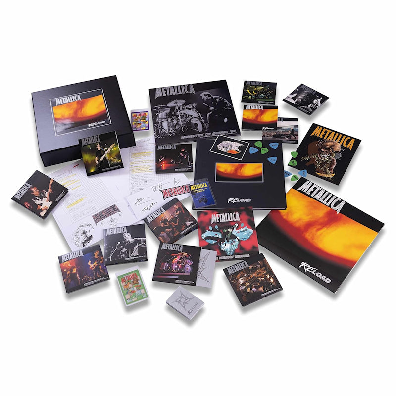 Metallica - Reload (LP)