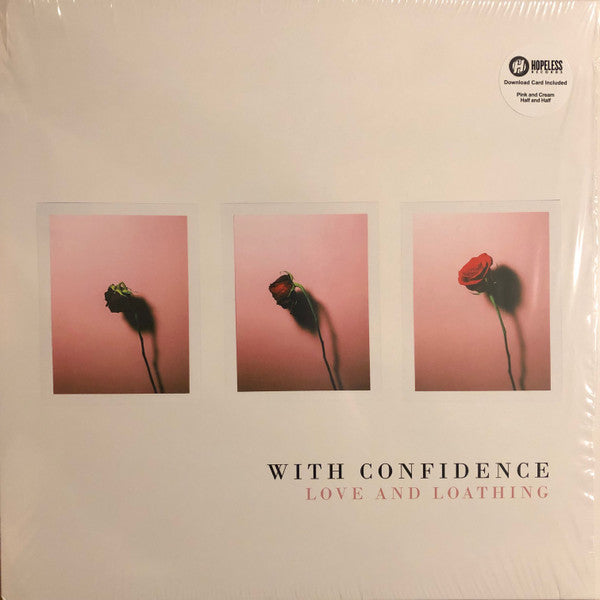 With Confidence - Love And Loathing (LP)