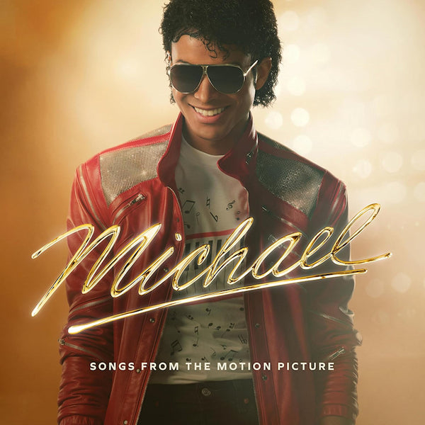 Michael Jackson - Michael: songs from the motion picture (CD)