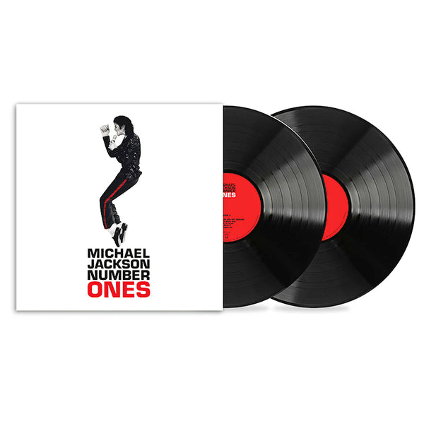 Michael Jackson - Number ones (LP)
