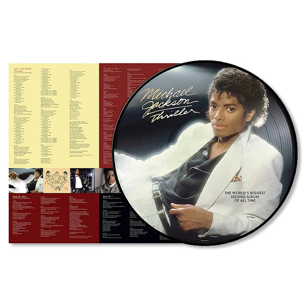 Michael Jackson - Thriller (LP)