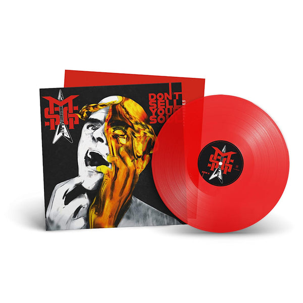 Michael Schenker Group - Don't sell your soul (LP)
