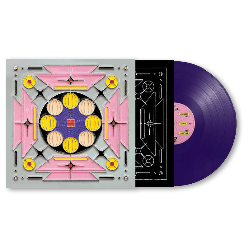 Mike D - Thank you - Purple Vinyl (LP)