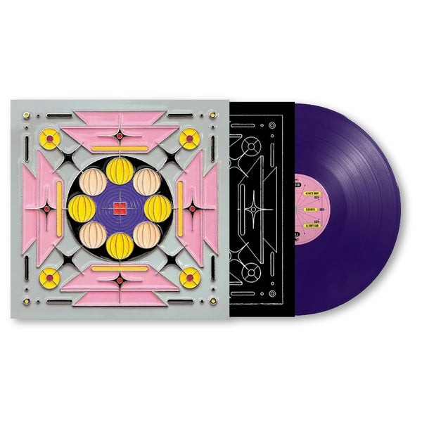 Mike D - Thank you - Purple Vinyl (LP)