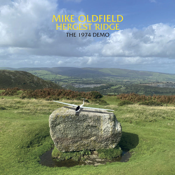 Mike Oldfield - Hergest Ridge (The 1974 Demo) (LP)