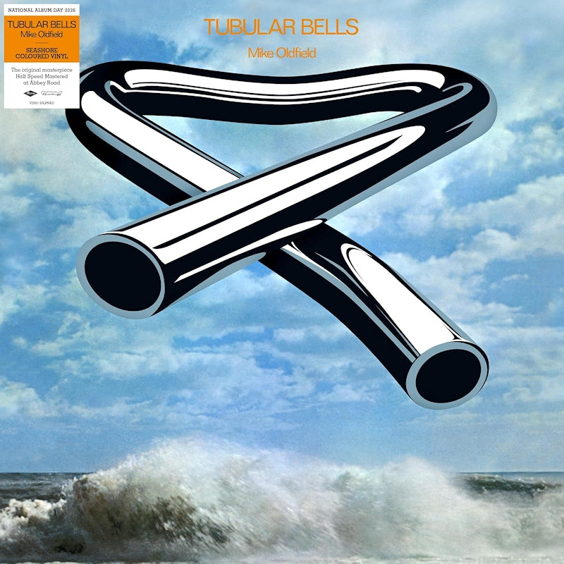 Mike Oldfield - Tubular bells - Seashore Vinyl (National Album Day) (LP)