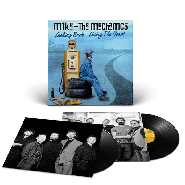 Mike + The Mechanics - Looking back - living the years (LP)