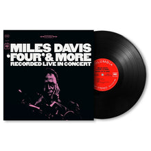 Afbeelding in Gallery-weergave laden, Miles Davis - 'Four' &amp; More - Recorded Live In Concert (LP)
