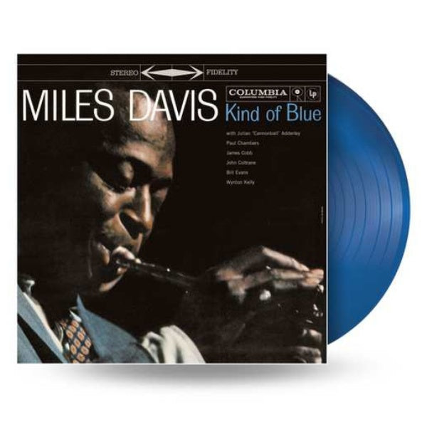 Miles Davis - Kind Of Blue (LP)
