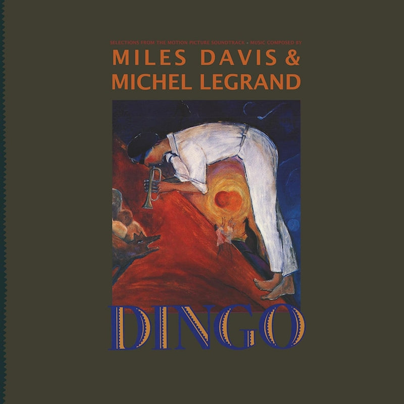 Miles Davis & Michel Legrand - Dingo: selections from the mot (CD)