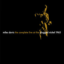 Afbeelding in Gallery-weergave laden, Miles Davis - The complete plugged nickel live 1965 (CD)
