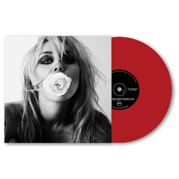 Miley - Bass persuades - Lipstick Vinyl (LP)