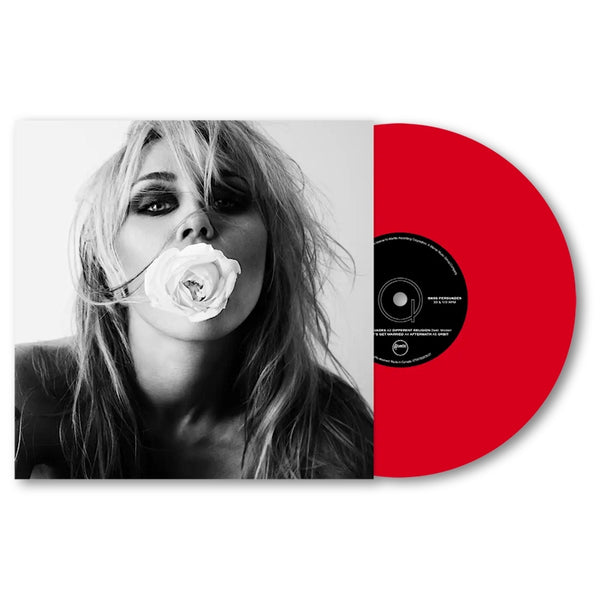Miley - Bass persuades - Red Vinyl (LP)