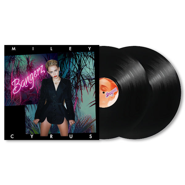 Miley Cyrus - Bangerz -10th anniversary edition- (LP)