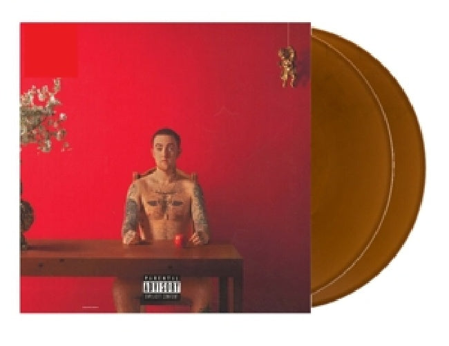Mac Miller - Watching Movies With The Sound Off (LP)
