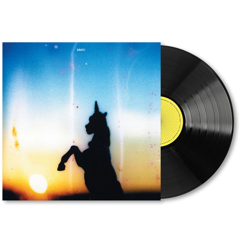Modest Mouse - Baron Von Bullshit Rides Again (LP)