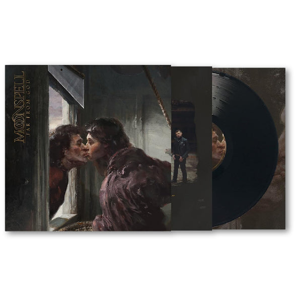 Moonspell - Far from god (LP)