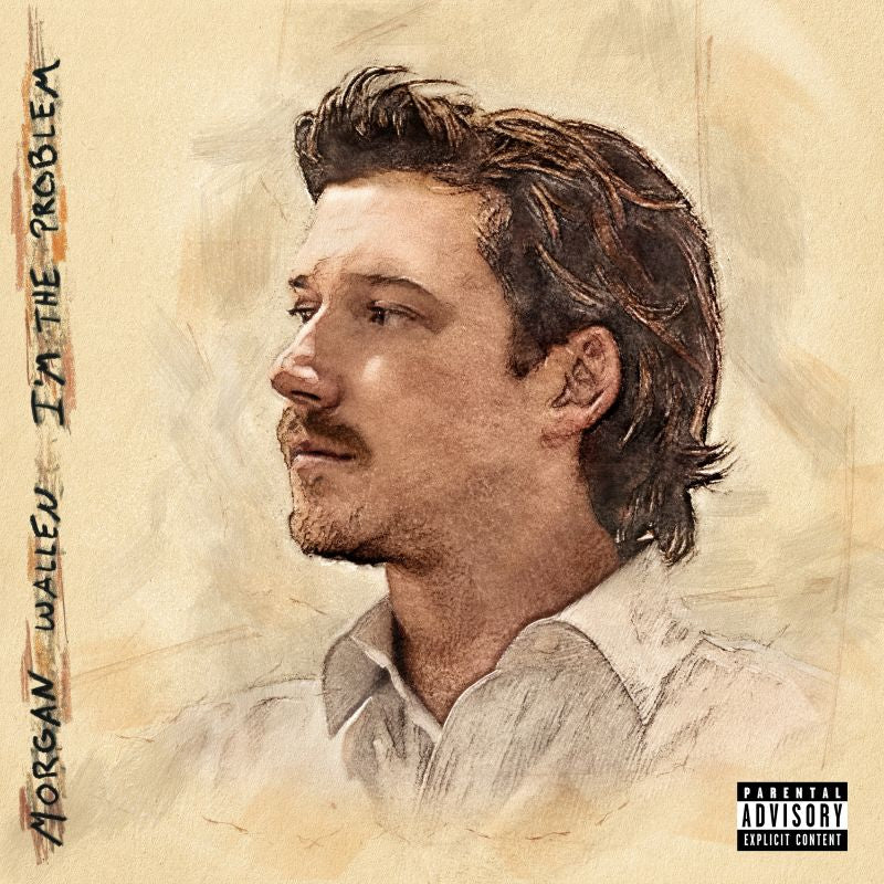 Morgan Wallen - I’m The Problem (LP)