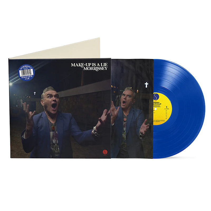 Morrissey - Make-up is a lie (LP)