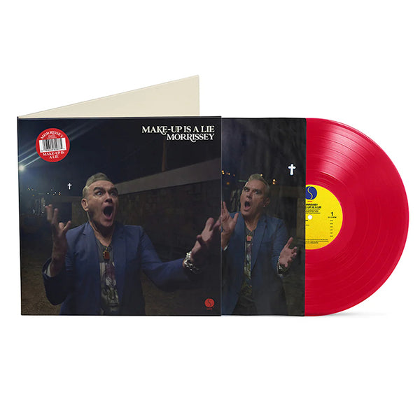 Morrissey - Make-up is a lie (LP)