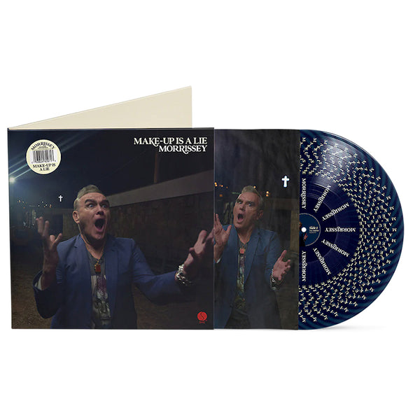 Morrissey - Make-up is a lie (LP)