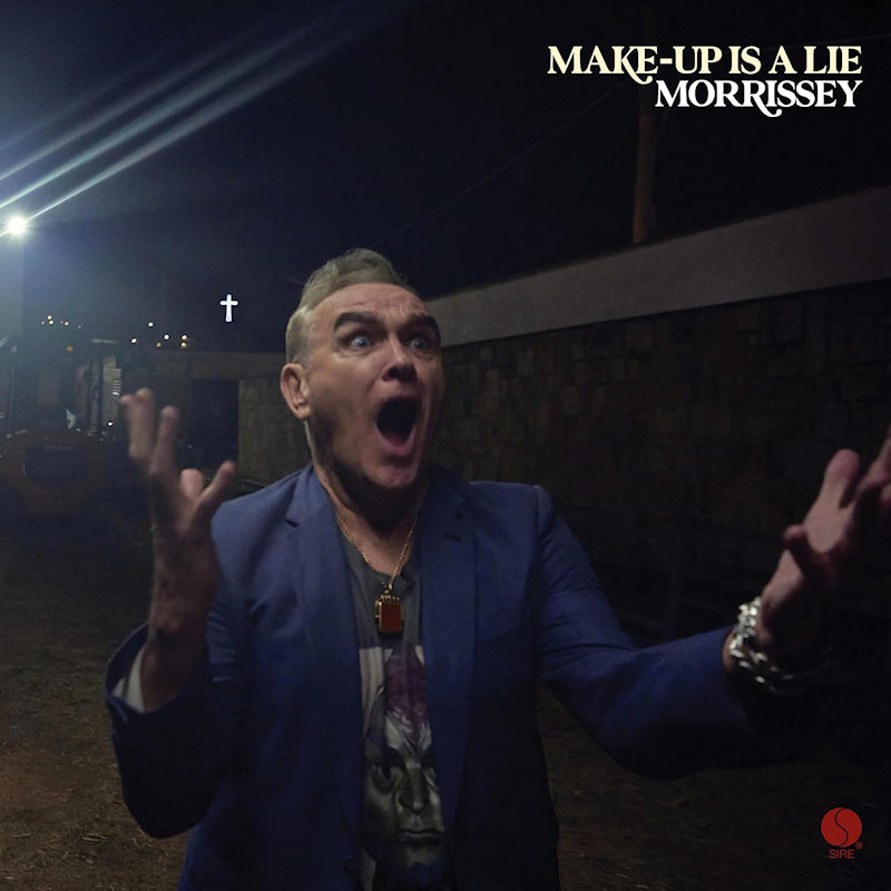 Morrissey - Make-up is a lie (LP)
