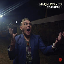 Afbeelding in Gallery-weergave laden, Morrissey - Make-up is a lie (LP)
