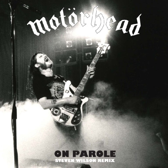 Motörhead - On Parole (LP)