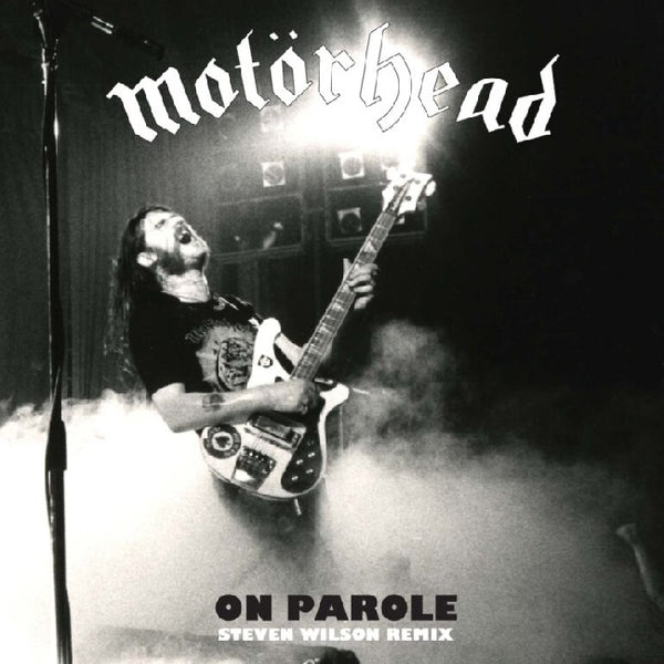 Motörhead - On Parole (LP)