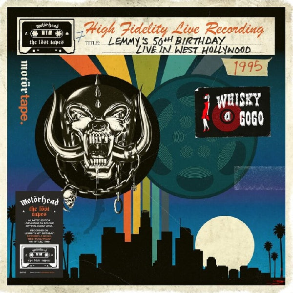 Motörhead - The Lost Tapes, Vol. 7 (LP)