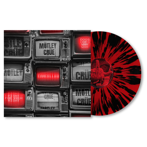 Motley Crue - Cancelled (LP)