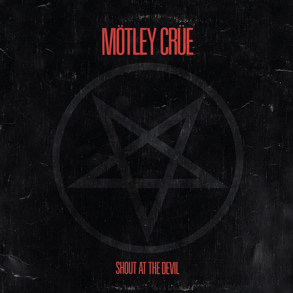 Motley Crue - Shout at the devil (CD)