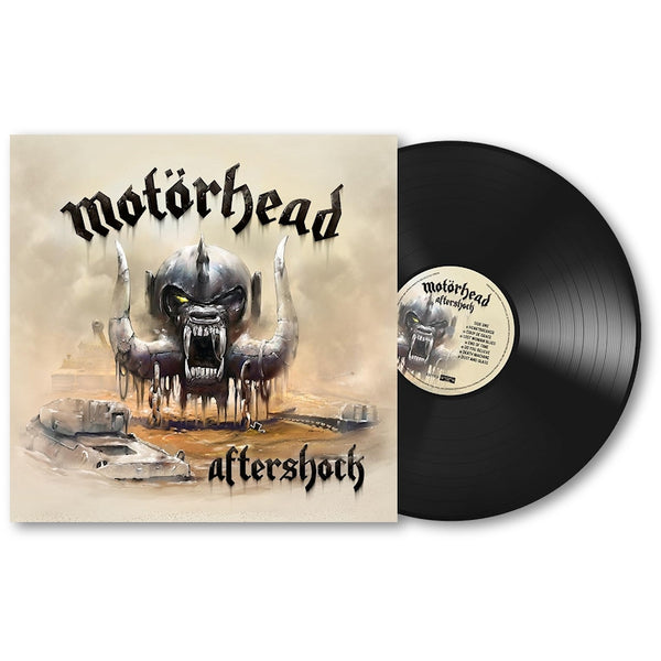 Motorhead - Aftershock (LP)