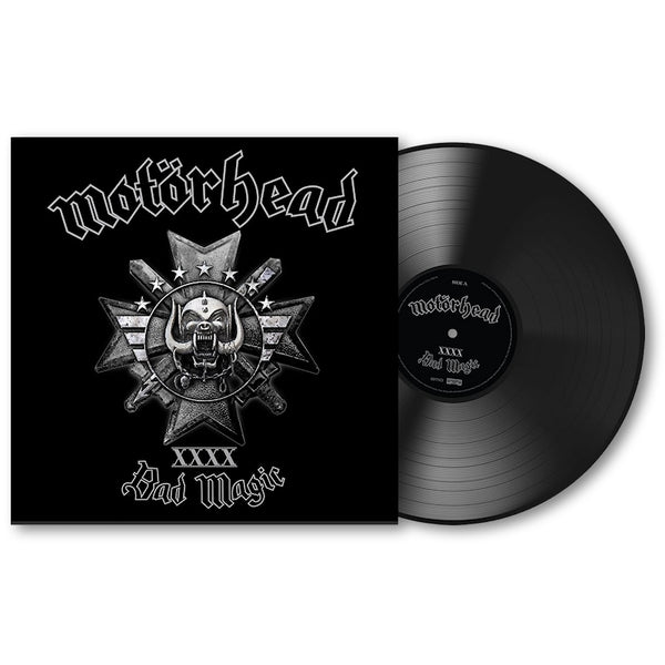Motorhead - Bad magic (LP)