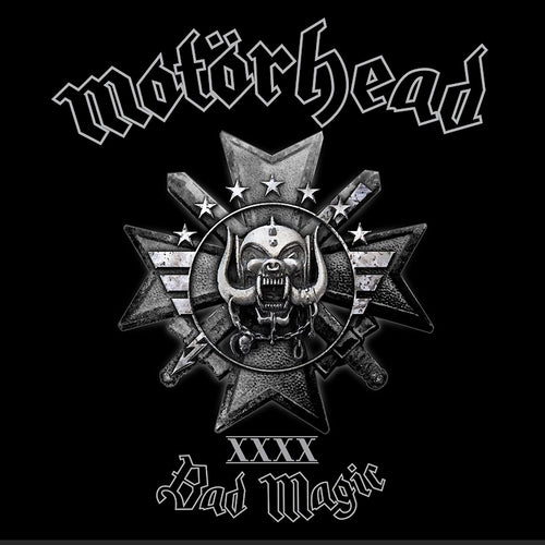 Motorhead - Bad magic (LP)