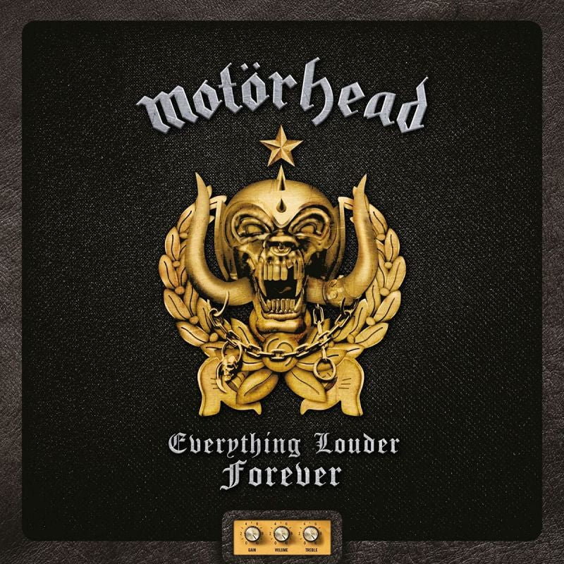 Motorhead - Everything louder forever - th (LP)