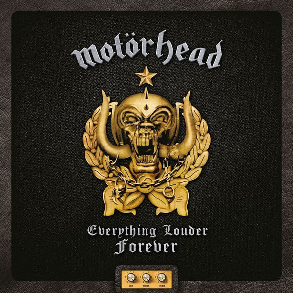 Motorhead - Everything louder forever - th (LP)