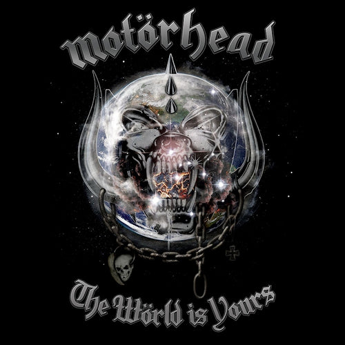 Motorhead - The world is yours (LP)