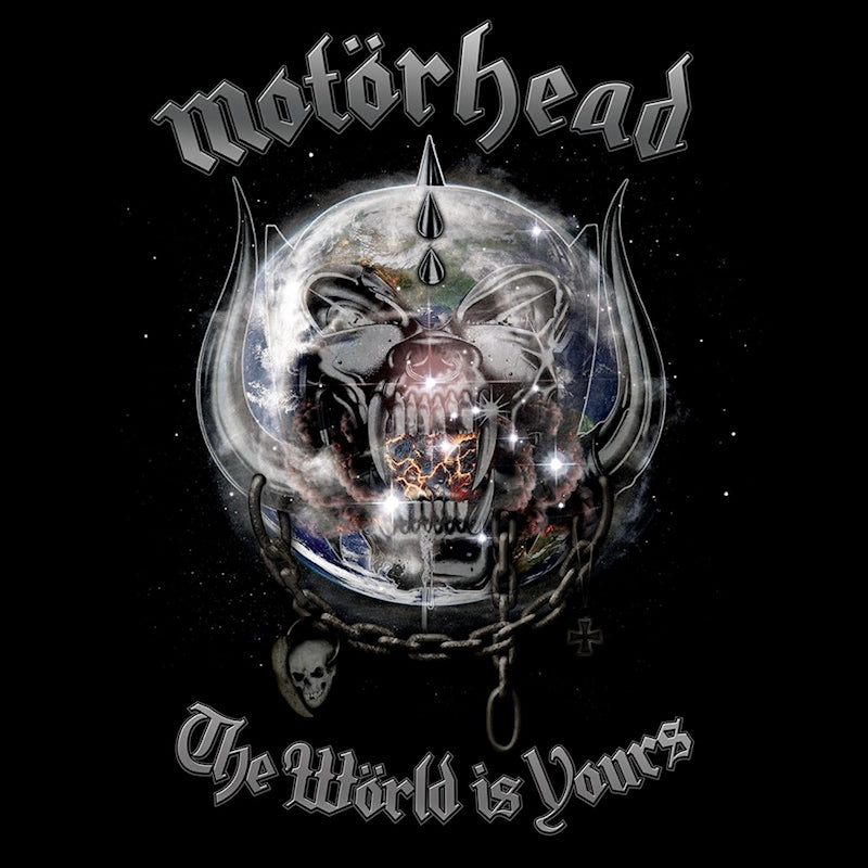 Motorhead - The world is yours (CD)